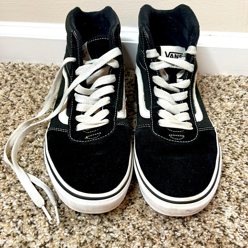 Vans Old Skool Hightops